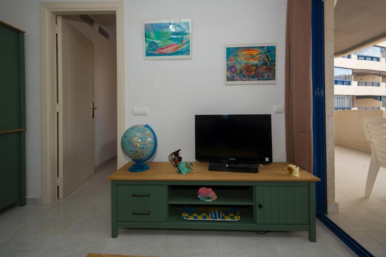 Appartement Equipe Calpe Espagne, 4 Couchages, Terrasse, Piscines, Climatisation, Garage, Wifi Gratuits エクステリア 写真