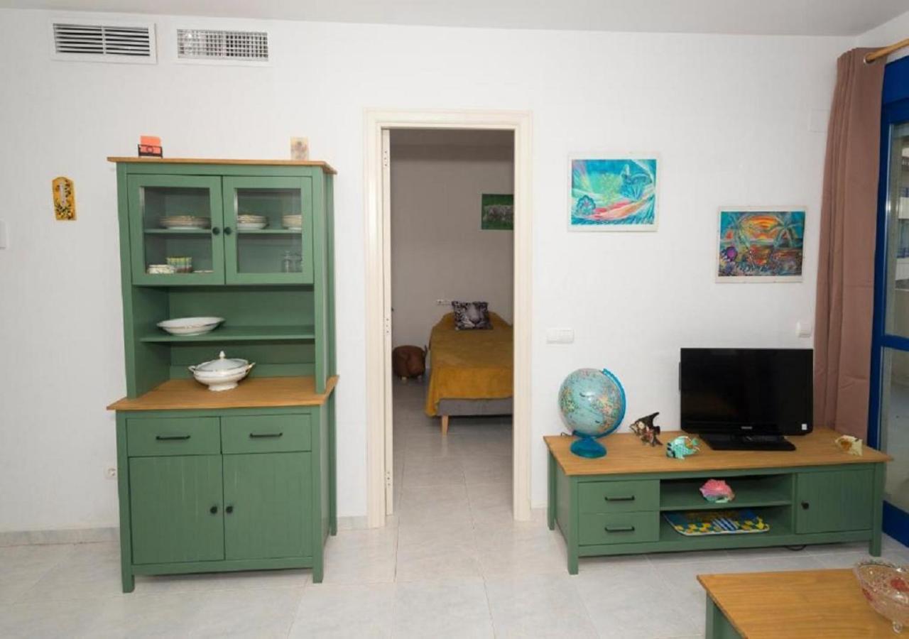 Appartement Equipe Calpe Espagne, 4 Couchages, Terrasse, Piscines, Climatisation, Garage, Wifi Gratuits エクステリア 写真