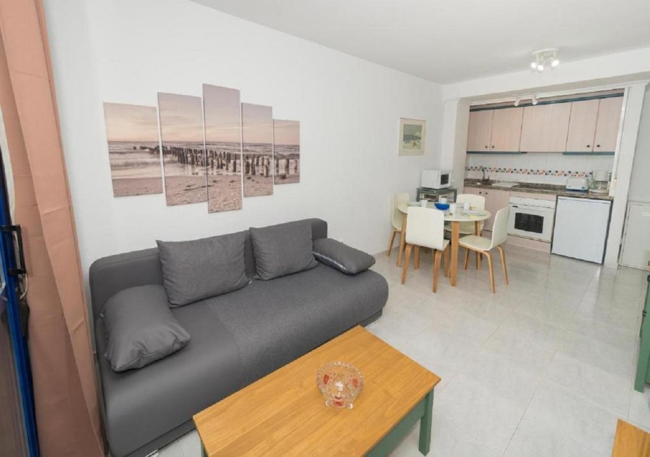 Appartement Equipe Calpe Espagne, 4 Couchages, Terrasse, Piscines, Climatisation, Garage, Wifi Gratuits エクステリア 写真