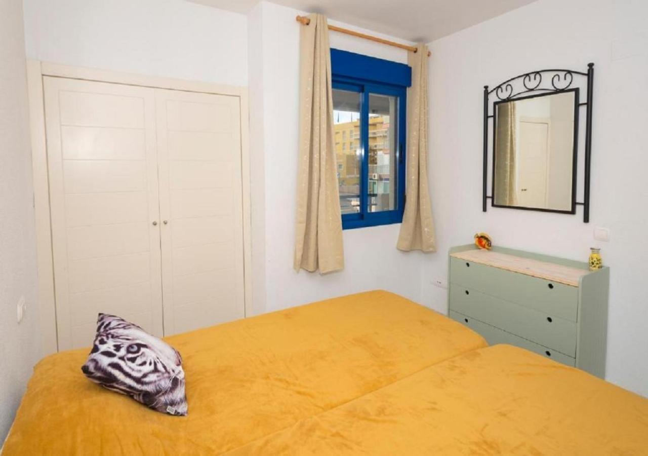 Appartement Equipe Calpe Espagne, 4 Couchages, Terrasse, Piscines, Climatisation, Garage, Wifi Gratuits エクステリア 写真